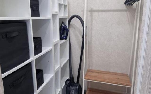 Апартаменты на улице Нейбута, д. 2А, корп. 3