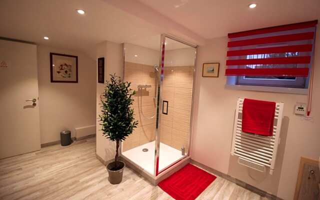 Confort et calme à Colmar