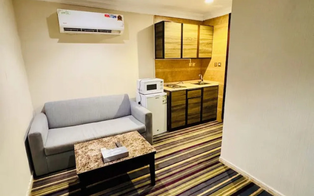 The residence hotel