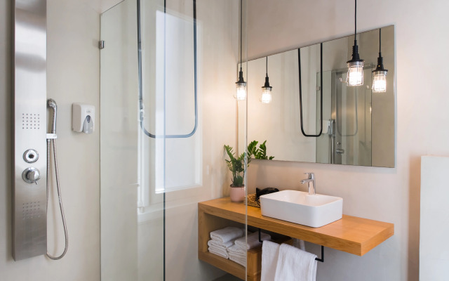 MONK Monastiraki Suites