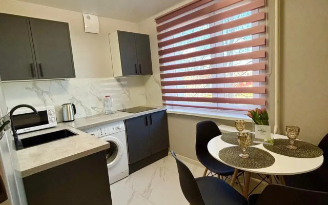 Апартаменты СпатиНаКровати на набережной генерала Карбышева