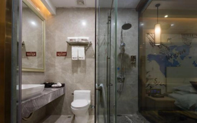 Miyungu International Hotel