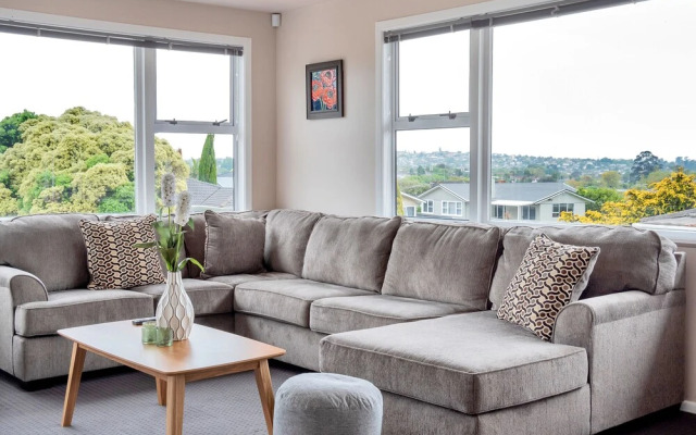 Sunny Three Bedroom Delight Upper Level