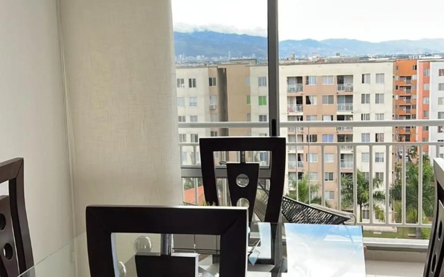 Valle del lili cozy apartment