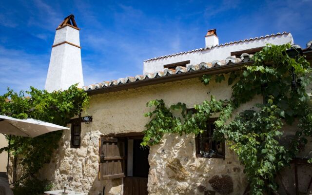 Casa Rural Entrambasorillas