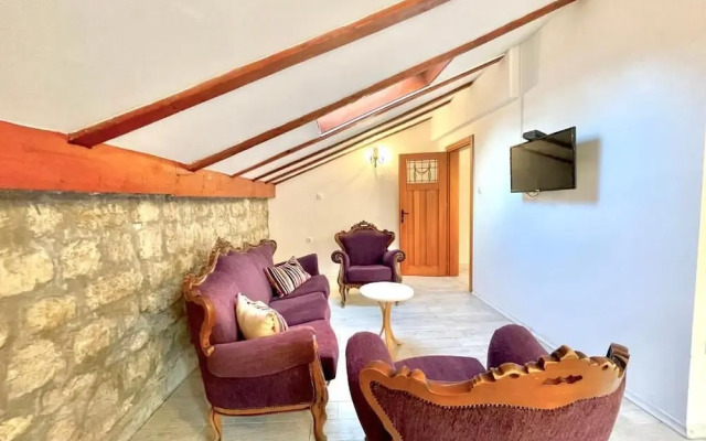 Family Two bedroom House Old Town Budva