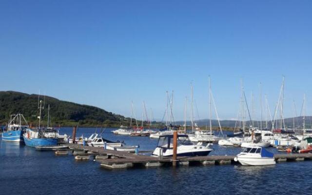 Roneragh Apartments Paul's place The Only Penthouse Apartment