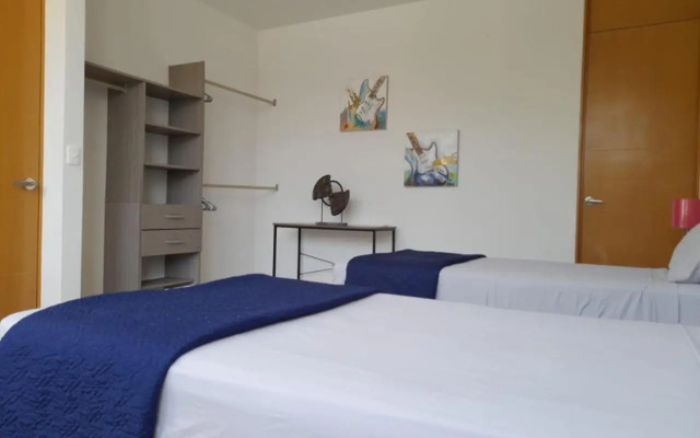 Paraíso Casa Turquesa Playa del Carmen