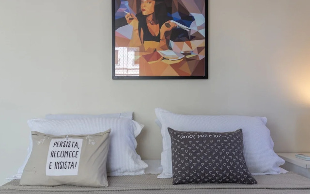 Beautiful apt 3 Minutes From Jurere Beach Vma101