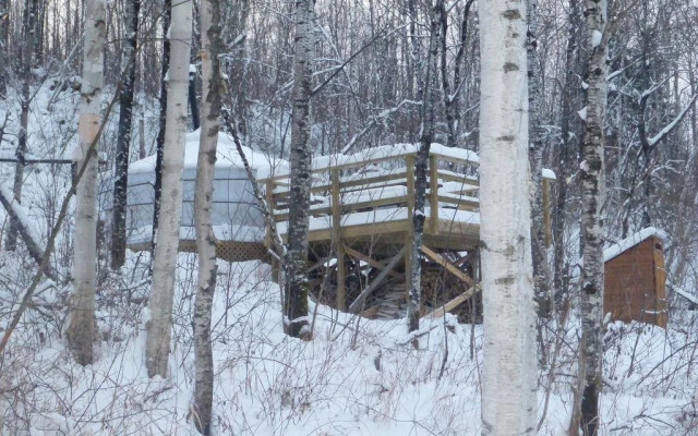 Aventuraid Base-Eco Aventure 4 Saisons