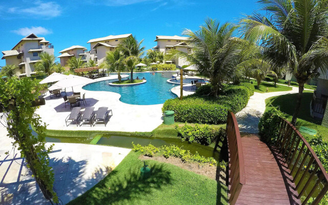 Cobertura Beach Place Duplex 6 Pessoas Varanda Gourmet by DM Apartments