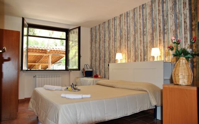 Villa Cycas Relaxation in Nature