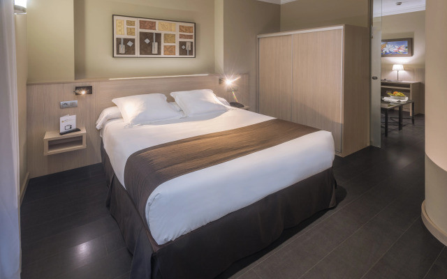 Hotel SERHS Rivoli Rambla
