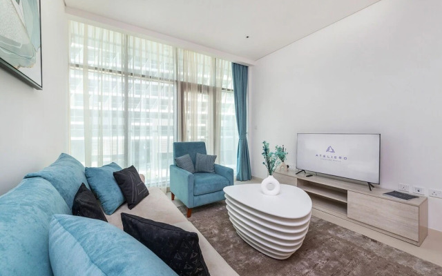 New Cozy 1Br On Palm Jumeirah