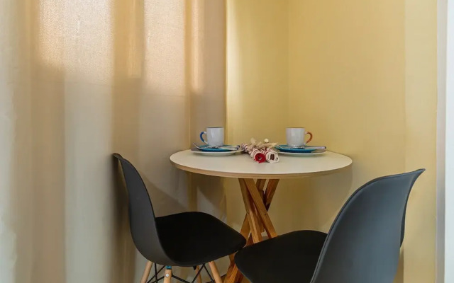 Studio With Balcony Sp-an606