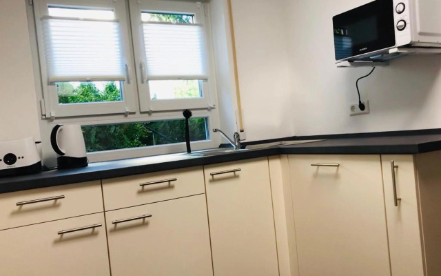 Ferienwohnung Haus Jenni im Schwarzwald