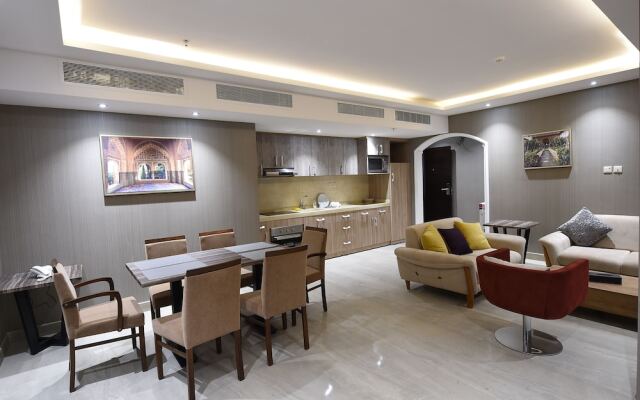 Janat Al Areef Hotel Apartment