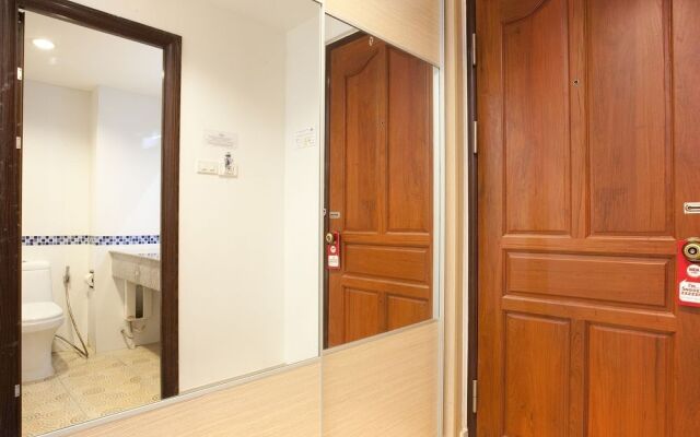 NIDA Rooms Udomsuk Rama 9 Complex