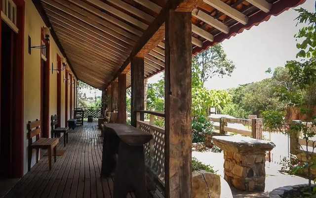 Hospedaria Casa Real