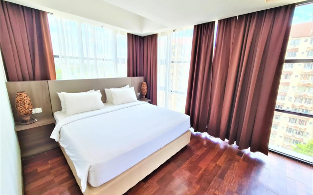 Nexus Regency Suites Hotel Subang Jaya
