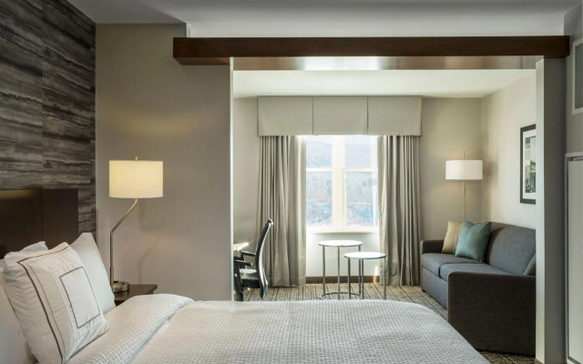 Fairfield Inn & Suites by Marriott Waterbury Stowe