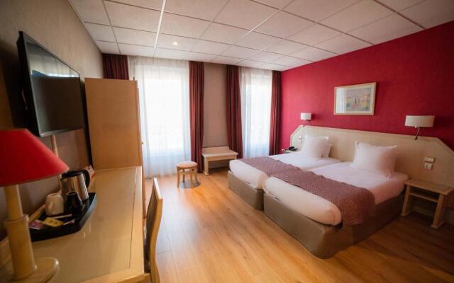 Quality Hotel du Nord Dijon