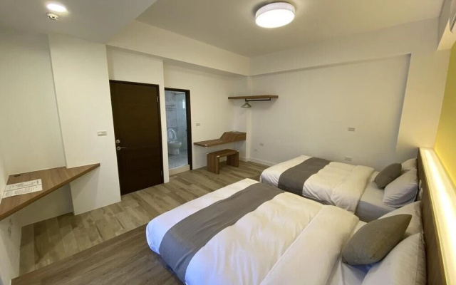 Hualai Hujia Homestay