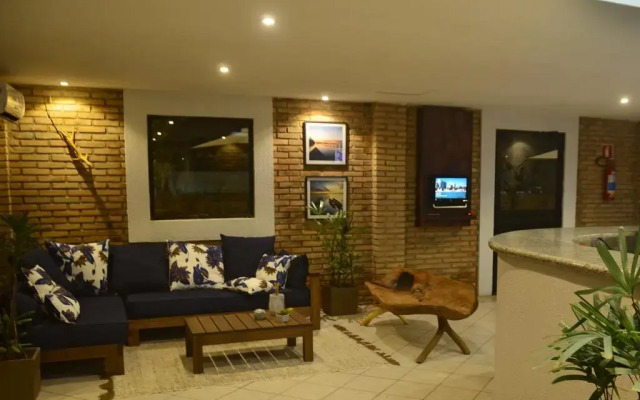 Cais da Praia Hotel