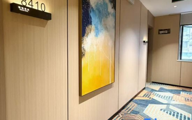 Kaiyue Hotel (Guangzhou Beijing Road)