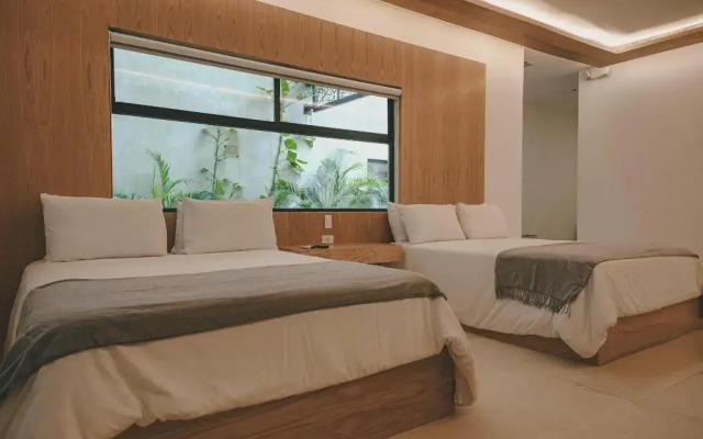 Mayan Monkey Hotel & Hostel Tulum