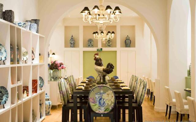 Le Royal Hotel Lyon - MGallery Collection