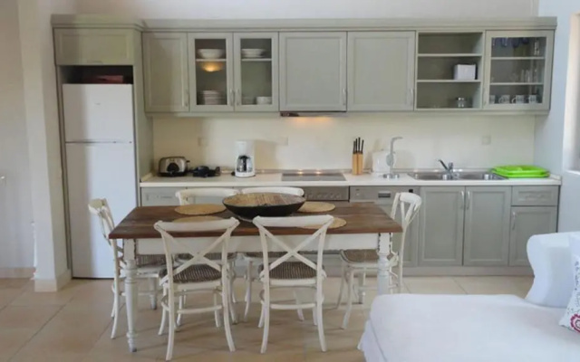 Erkina Villas Kalami Corfu