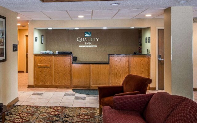 Quality Inn Rogersville