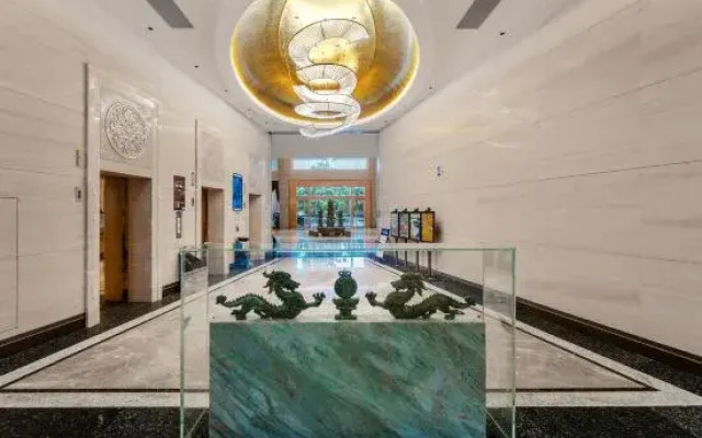 Dongguan Tangxia Yuehua Garden Hotel