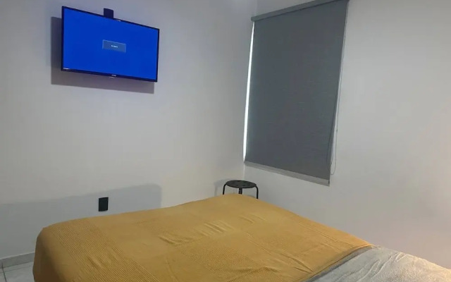 Santa Tere's Apartment Near Chapultepec Area!