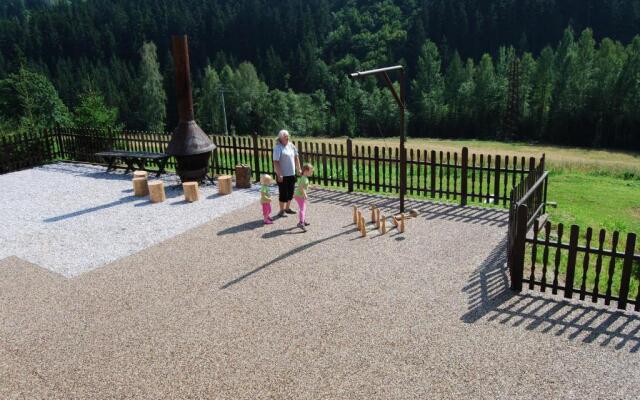Pension Popelka