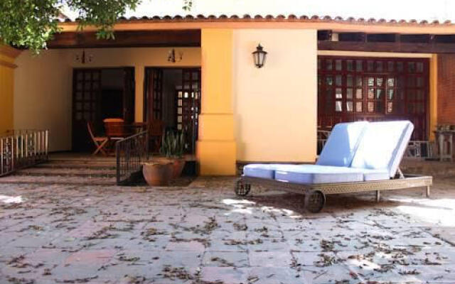 Casa de Ana y Eloy