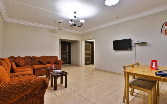 Danat Quriash Furnished Apartments