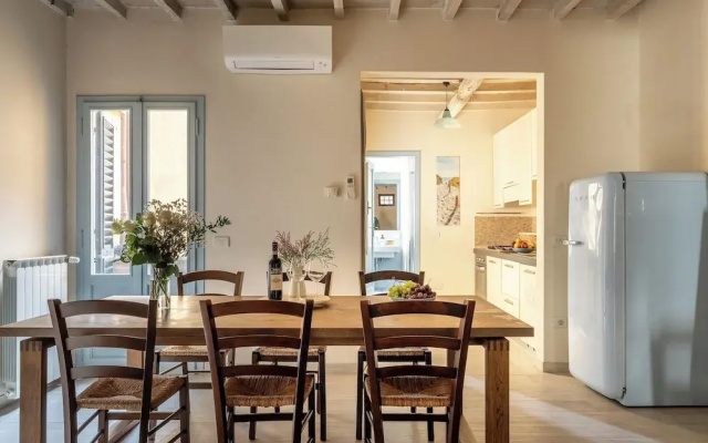 San Cristofano Blu Apartment Florence