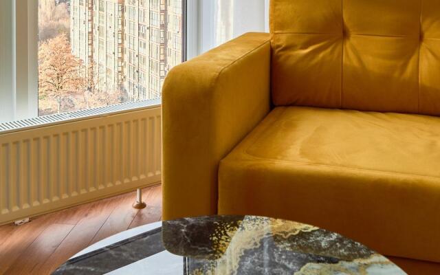 Апартаменты на улице Декабристов 36/2