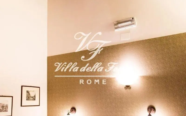 Villa della Fonte - Trastevere