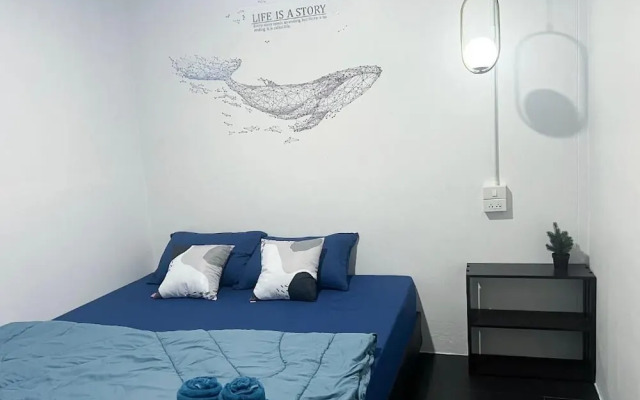 Sleep like a baby Hostel Pattaya