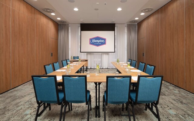 Hampton by Hilton Lodz City Center