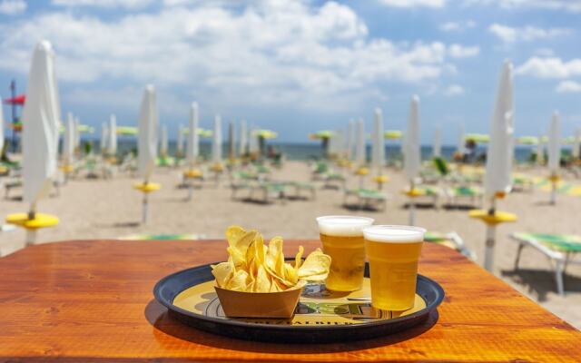 Welcoming Apartment in Rosolina Mare near the Beach