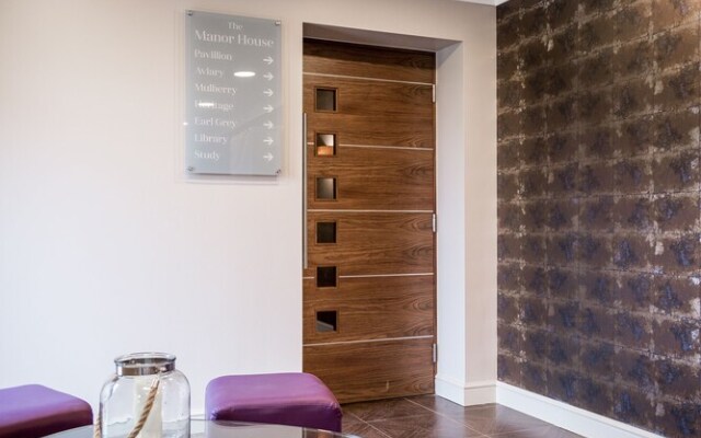 The Nottinghamshire Hotel and Golf Club