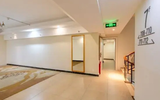 Foshan Shunde Yayuan Hotel