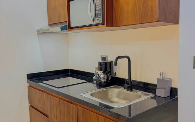 Increible Studio Con Jacuzzi Naia C19