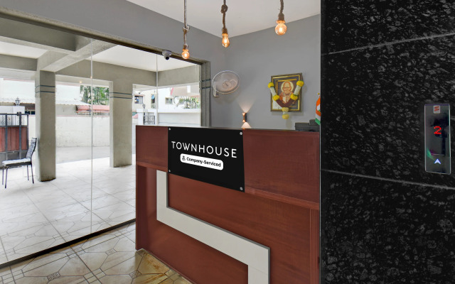 Townhouse Pimple Nilakh Pune