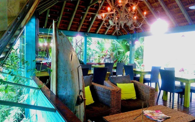 Hotel les Bougainvilliers
