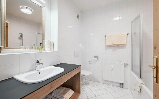 Appartement Oberwirt Ferienwohnung